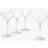 John Lewis Studio Coupe Cocktail Cocktail Glass 24cl 4pcs