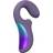 LELO Enigma Wave, Trippelstimulerande Vibrator