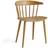 Hay Stuhl J104 Oiled Oak Oiled Oak 57 cm x 47 cm x 73 cm Esszimmerstuhl 73cm