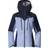 Bergans Tind 3L Shell Jacket Women - Blueberry Milk/Navy Blue