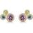 Mads Z Luxury Rainbow Øreringe 1514066