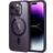 ESR for iPhone 14 Pro Max Case, Magnetic Clear Case Compatible with MagSafe, Shockproof Military-Grade Protection, Classic Hybrid Magnetic Case for iPhone
