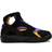 NIKE Air Flight Huarache M - Black/Varsity Purple/Del Sol