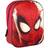 Spiderman School Backpack - Red