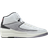 NIKE Air Jordan 2 Retro M - White/Black/Sail/Fire Red