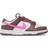 Nike Dunk Low Retro W - Smokey Mauve/Playful Pink/White