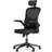 Bigzzia Ergonomic Swivel Computer Office Chair 58.3cm