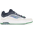 NIKE Air Max Ishod M - White/Obsidian/Pine Green/Persian Violet