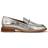 Franco Sarto Eda Bit - Silver Leather