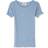 Mads Nørgaard Pointella Trixy Tee - Powder Blue Melange