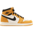 Nike Air Jordan 1 High OG GS - Yellow Ochre/Sail/Black