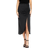 Guess Factory Micol Midi Skirt - Black