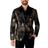 OppoSuits Festive Forest Men's Blazer - Black