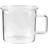 Muurla Glass Transparent Mug 35cl