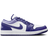 Nike Air Jordan 1 Low M - Sky J Purple/White/Sky J Light Purple