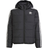 Adidas Kid's Adicolor Jacket - Black/White (H34564)