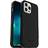 OtterBox Commuter Hülle für iPhone 13 Pro Max/iPhone 12 Pro Max, sturzsicher, schützende Hülle, 3x getestet nach Militärstandard, antimikrobieller Schutz, Schwarz, Keine Einzelhandelsverpackung