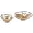 Surya Ambrosia Gold Bowl 46.4cm 2pcs