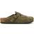 Birkenstock Boston Suede Leather - Thyme