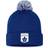 Fanatics Toronto Maple Leafs 2023 NHL Draft Cuffed Knit Hat with Pom