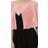 Hotshawl Soft Capelets Capes Shawls and Wraps for Dress - Blush