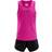 Givova New York Set Unisex - Fuchsia/Black