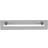 Lorell Relevance Silver Table Leg 14cm