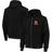 Dunbrooke Cleveland Browns Black Craftsman Thermal-Lined Full-Zip Hoodie