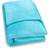 Fleece Light Blue Blankets Blue (200x150cm)