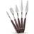 Hongbe Palette Knife Set