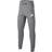 NIKE Kid's Sportwear Club Fleece Sweatpants - Carbon Heather/Cool Gray/White