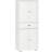 Homcom Kitchen Pantry White Storage Cabinet 76.2x180.3cm
