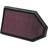 K&N Chrysler 300C Dodge Challenger Charger 11-18 K&N Filters