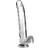 King Cock Clear Dildo