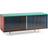 Hay Colour Cabinet Glass Door 120 cm Sideboard
