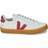 Veja Campo Chromefree M - Extra-White/Marsala/Natural