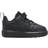 NIKE Court Borough Low Recraft TDV - Black