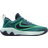 NIKE Giannis Immortality 3 - Geode Teal/Purple Ink/Jade Ice/Stadium Green