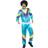 Smiffys 80s Height of Fashion Shell Suit Costume