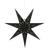 Star Trading Katabo Black Julestjerne ∅ 100cm