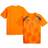 Puma Manchester City Orange Prematch Jersey 2023