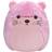 Squishmallows Fuzz A Mallows Anu Otter 40cm