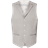 Daniel Hechter Men's Waistcoat H-xtension Vest - Light Grey