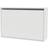 Montana Furniture Hide White Skostativ 69.6x46.8cm