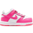 Nike Dunk Low TD - White/Laser Fuchsia