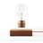 Flyte Royal Oak/Gold Bordslampa 3cm