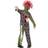 Smiffys Deluxe Twisted Clown Costume