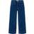 Name It Kid's Wide Leg Jeans - Medium Blue Denim