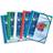 Exacompta Kreacover Elastic Folder 3 Flaps