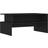 Metro Lane Aveah Frame Black Coffee Table 55x90cm